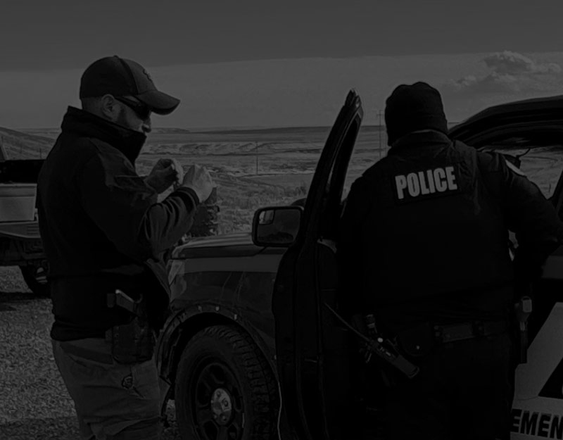 Blackfeet Police Department - Our Mission